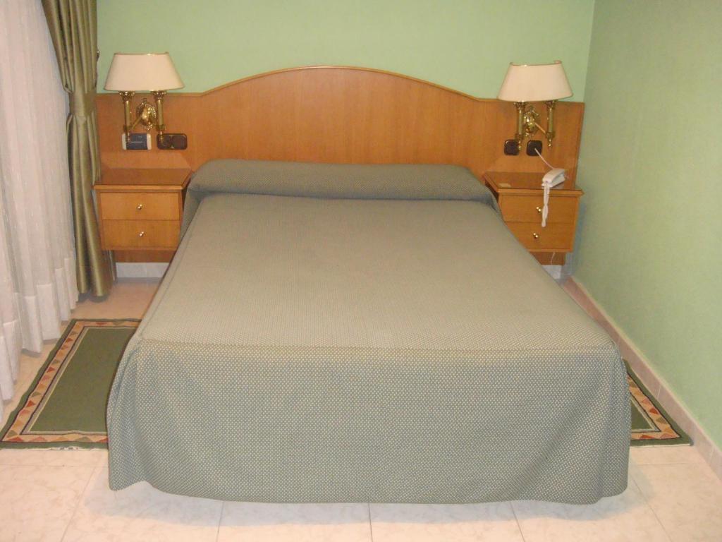 Hostal Serpol Hotel Palencia Room photo