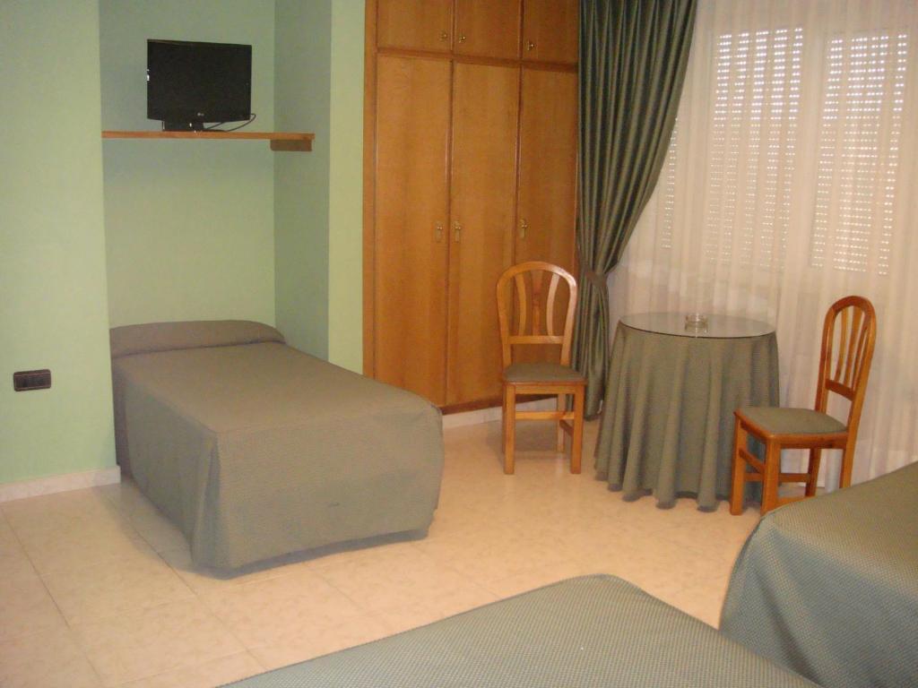 Hostal Serpol Hotel Palencia Room photo